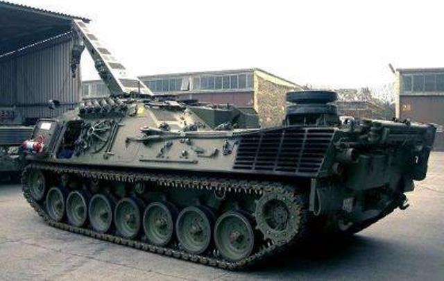 Bergepanzer 2 (LS)