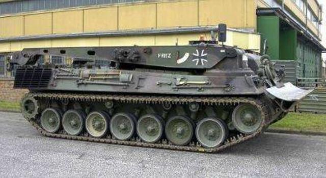 Bergepanzer 2 Standart