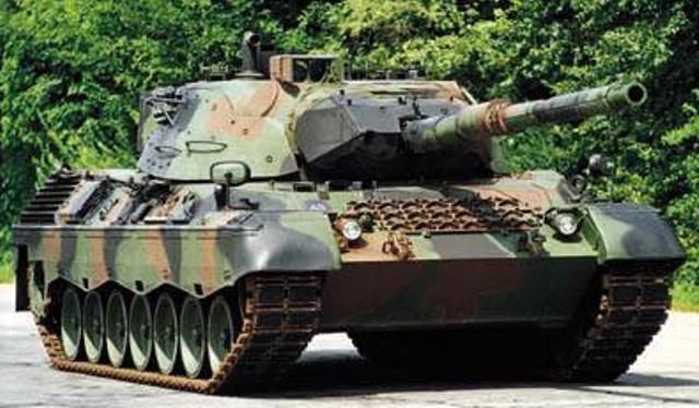 Leopard 1A5