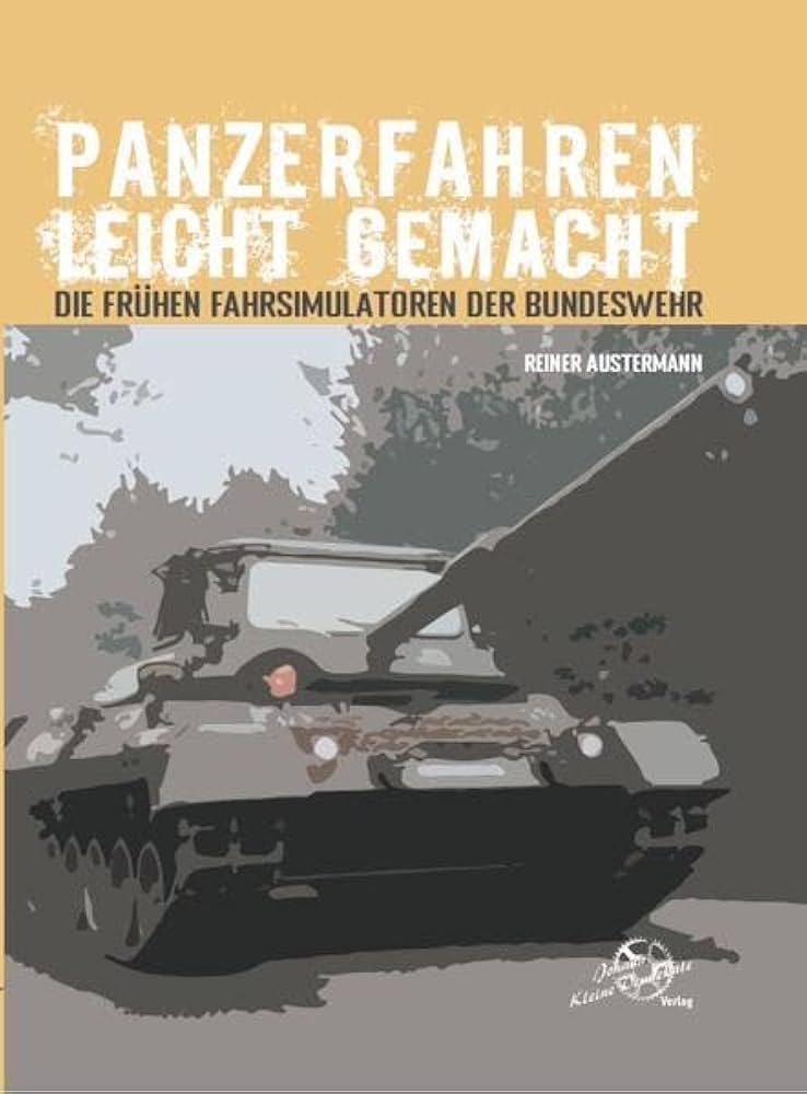 Panzer fahren leicht gemacht