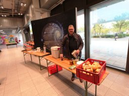 Besuch im Nixdorf-Musum