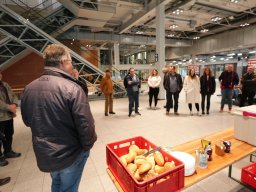 Besuch im Nixdorf-Musum