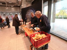 Besuch im Nixdorf-Musum