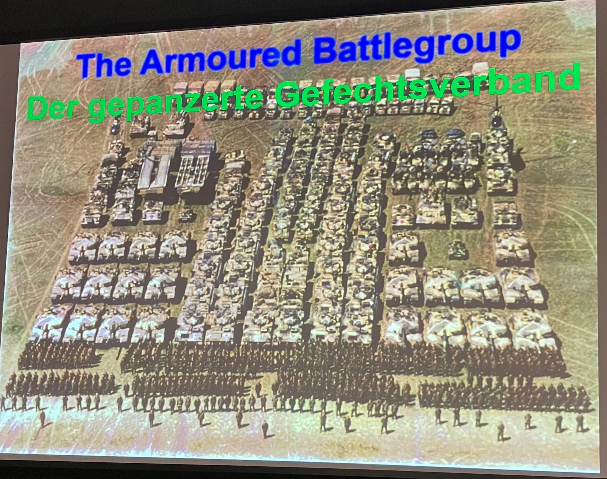 Panzer fahren leicht gemacht